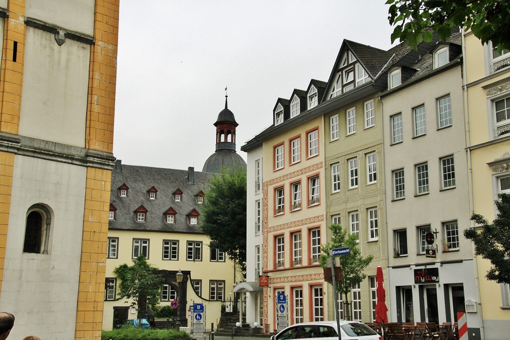 Foto: Centro histórico - Koblenz ( Coblenza ) (Rhineland-Palatinate), Alemania