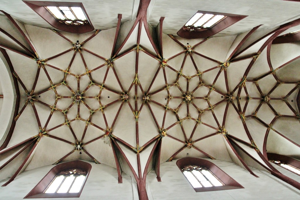 Foto: Liebfrauenkirche - Koblenz ( Coblenza ) (Rhineland-Palatinate), Alemania