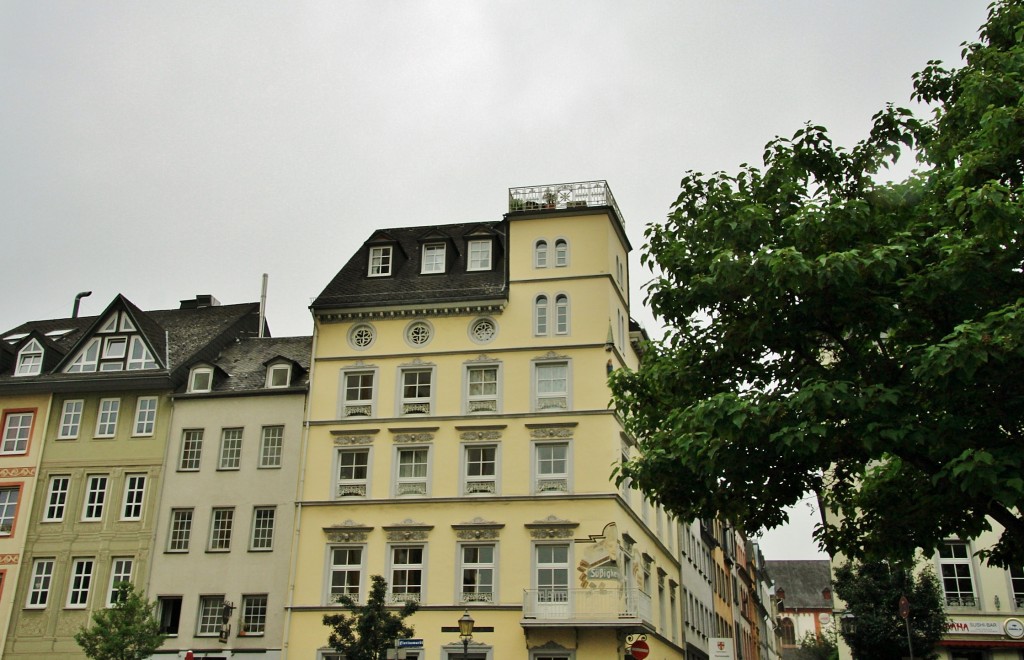 Foto: Centro histórico - Koblenz ( Coblenza ) (Rhineland-Palatinate), Alemania