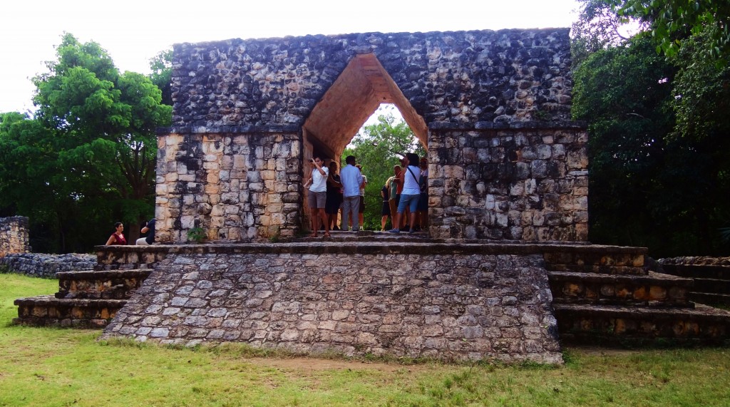 Foto: Yacimiento Arqueológico de Ek Balam - Ek Balam (Yucatán), México