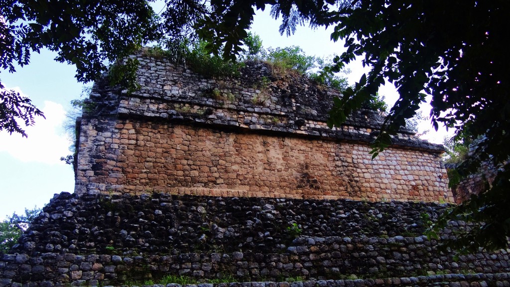 Foto: Yacimiento Arqueológico de Ek Balam - Ek Balam (Yucatán), México