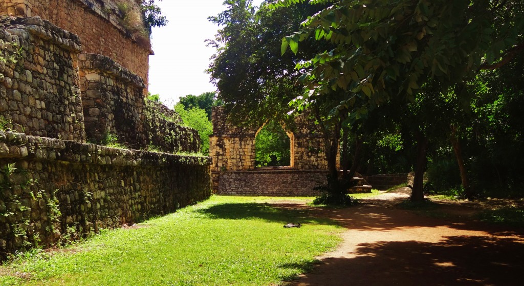 Foto: Yacimiento Arqueológico de Ek Balam - Ek Balam (Yucatán), México