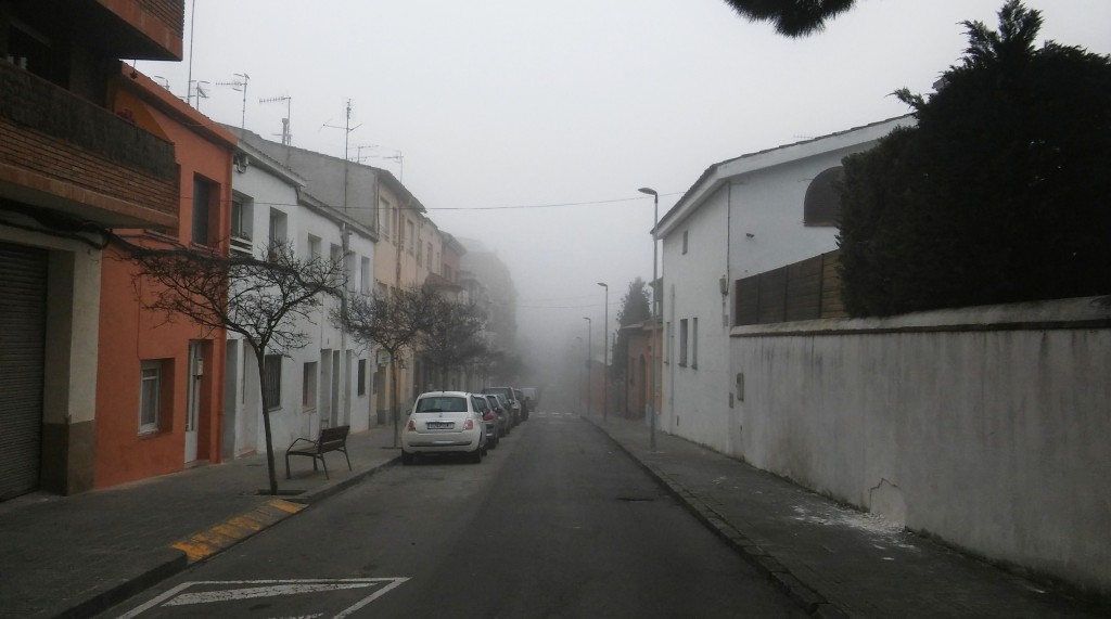 Foto: Boira - Llinars del Vallès (Barcelona), España