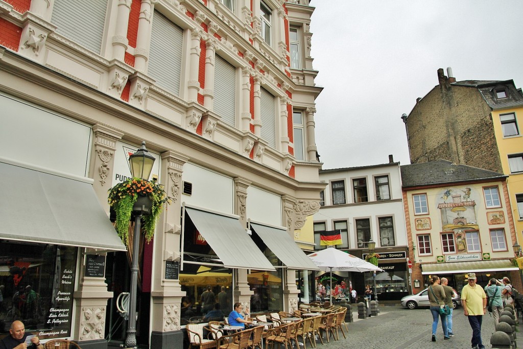 Foto: Centro histórico - Koblenz ( Coblenza ) (Rhineland-Palatinate), Alemania