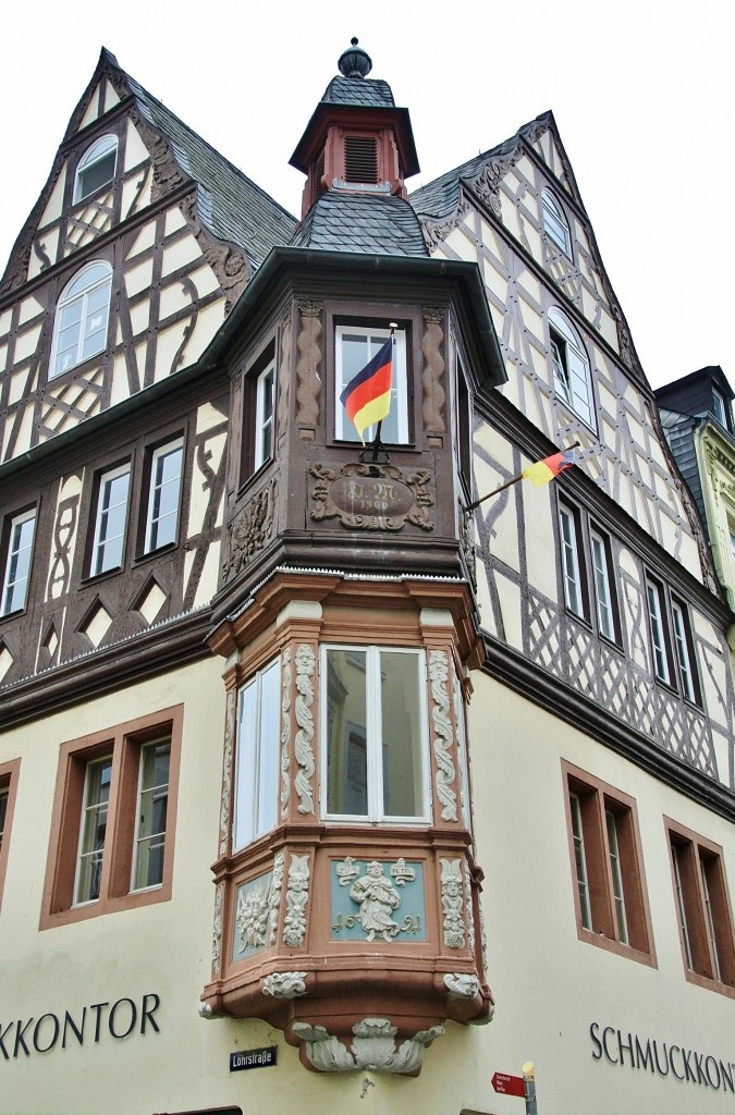 Foto: Centro histórico - Koblenz ( Coblenza ) (Rhineland-Palatinate), Alemania