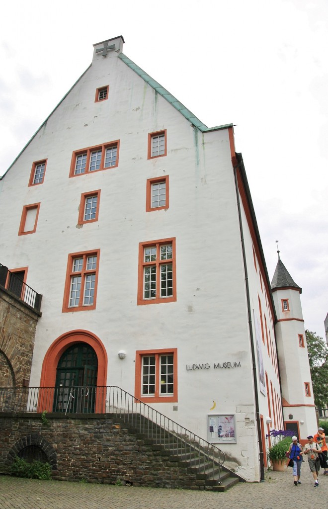 Foto: Blumenhof - Koblenz ( Coblenza ) (Rhineland-Palatinate), Alemania