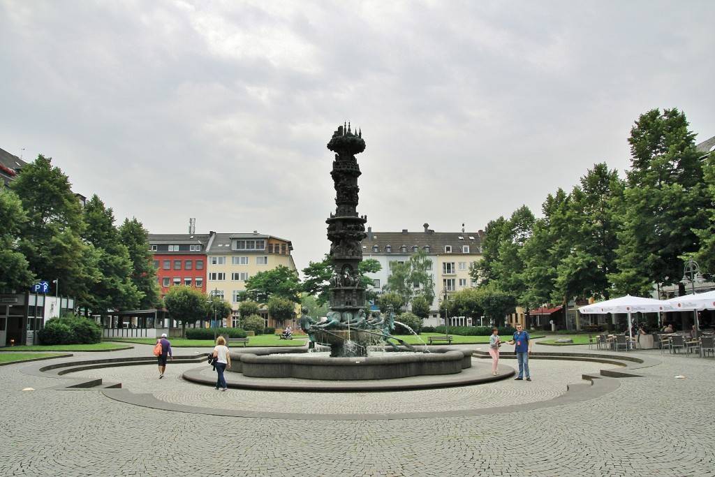 Foto: Centro histórico - Koblenz ( Coblenza ) (Rhineland-Palatinate), Alemania