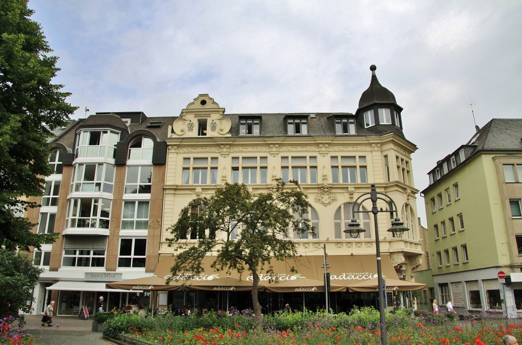 Foto: Centro histórico - Koblenz ( Coblenza ) (Rhineland-Palatinate), Alemania