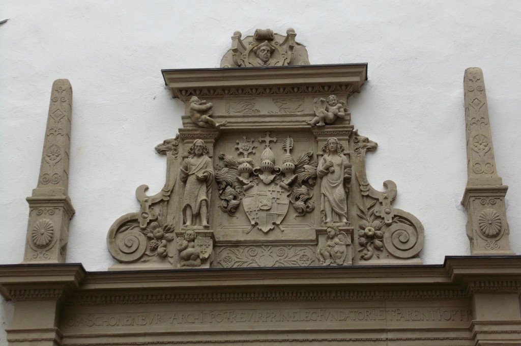 Foto: Centro histórico - Koblenz ( Coblenza ) (Rhineland-Palatinate), Alemania