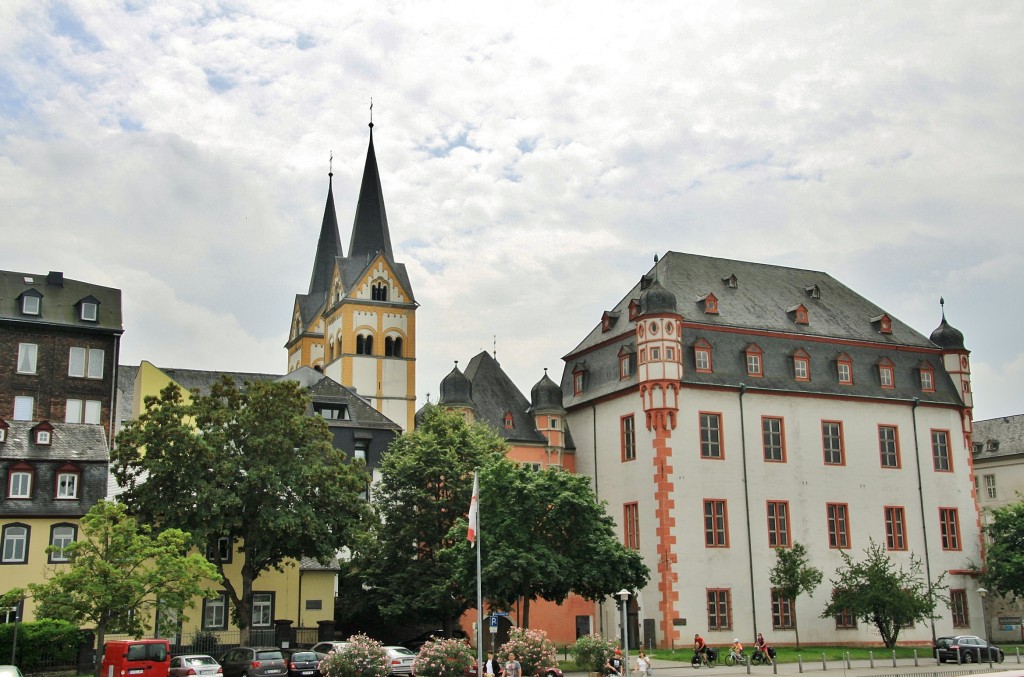 Foto: Centro histórico - Koblenz ( Coblenza ) (Rhineland-Palatinate), Alemania