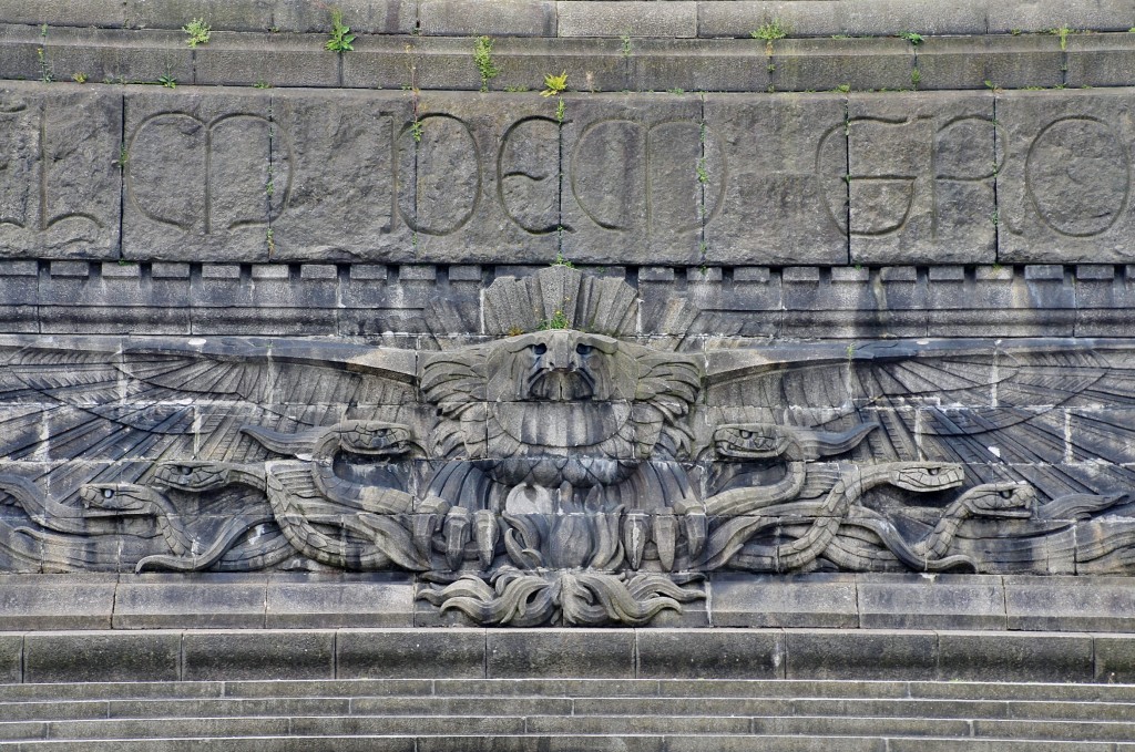 Foto: Esquina Alemana - Koblenz ( Coblenza ) (Rhineland-Palatinate), Alemania