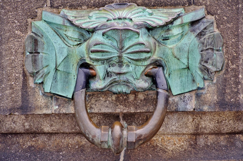 Foto: Esquina Alemana - Koblenz ( Coblenza ) (Rhineland-Palatinate), Alemania