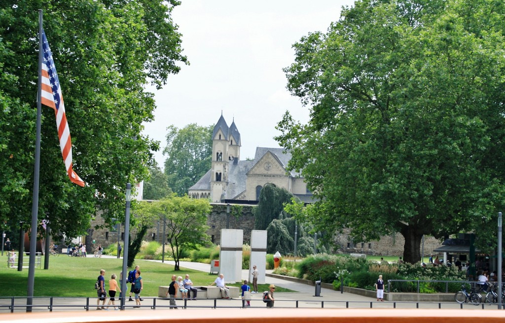 Foto: Centro histórico - Koblenz ( Coblenza ) (Rhineland-Palatinate), Alemania