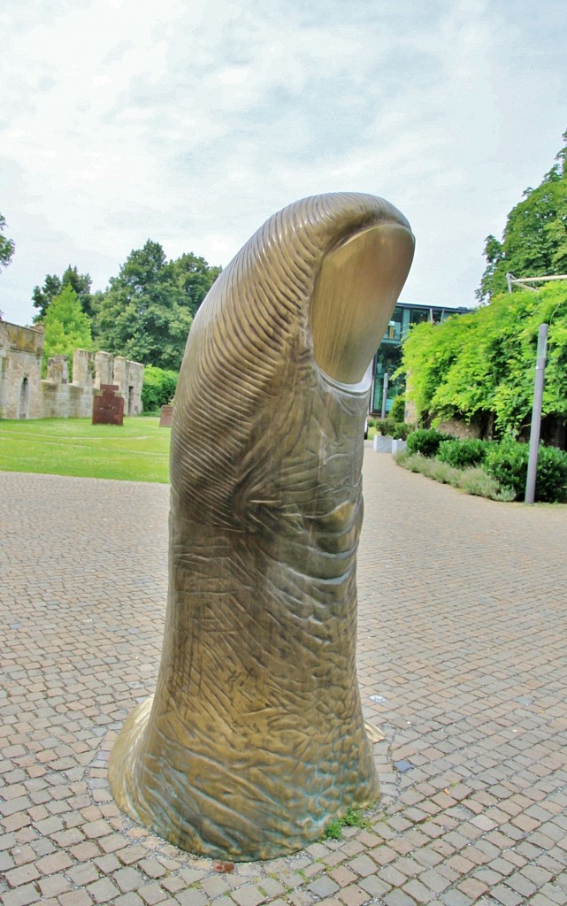 Foto: Blumenhof - Koblenz ( Coblenza ) (Rhineland-Palatinate), Alemania