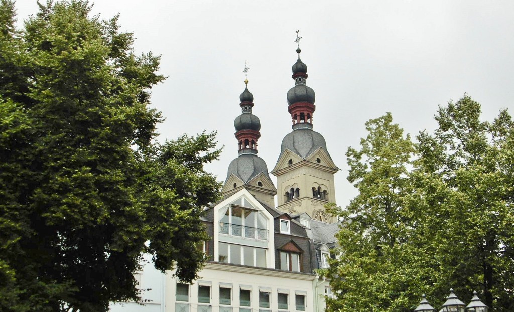 Foto: Centro histórico - Koblenz ( Coblenza ) (Rhineland-Palatinate), Alemania