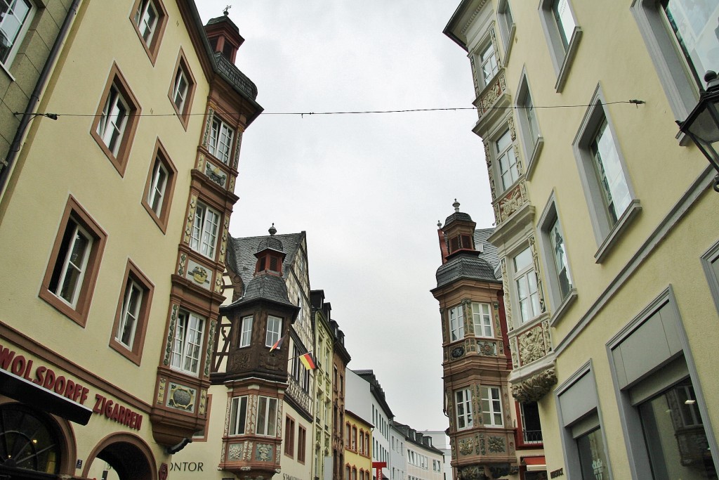 Foto: Centro histórico - Koblenz ( Coblenza ) (Rhineland-Palatinate), Alemania