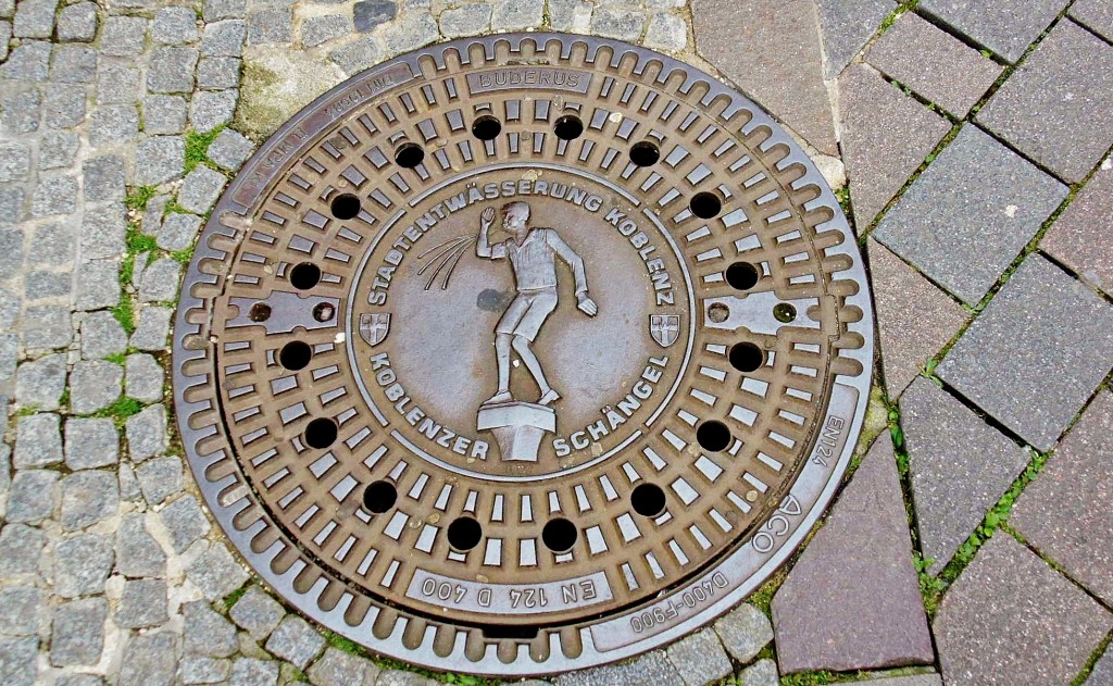 Foto: Centro histórico - Koblenz ( Coblenza ) (Rhineland-Palatinate), Alemania