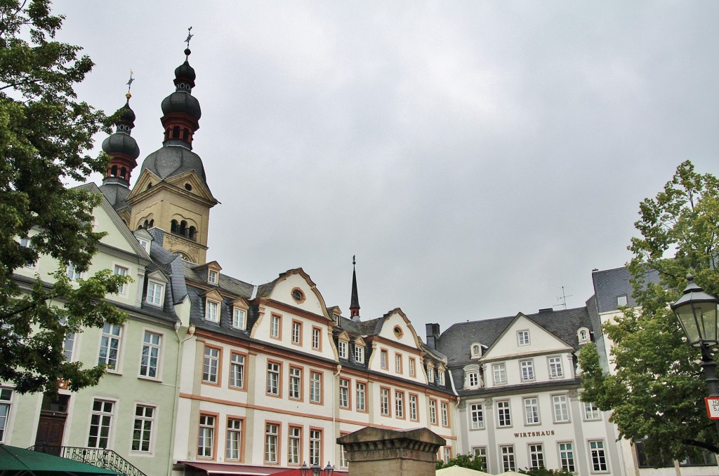 Foto: Centro histórico - Koblenz ( Coblenza ) (Rhineland-Palatinate), Alemania