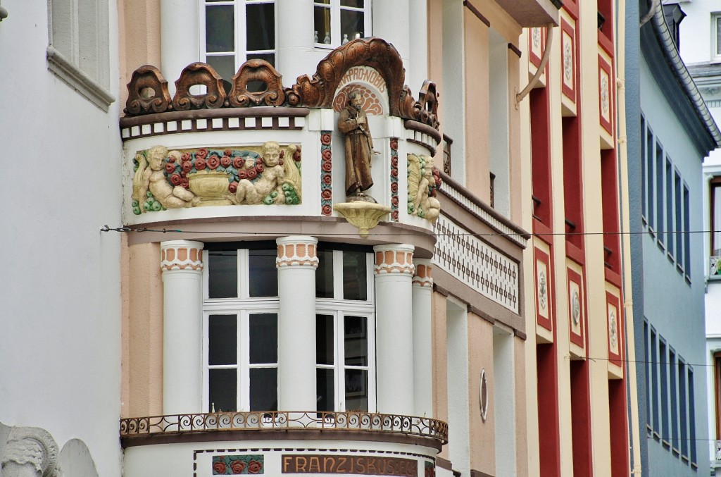 Foto: Centro histórico - Koblenz ( Coblenza ) (Rhineland-Palatinate), Alemania