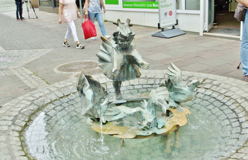 Foto: Centro histórico - Koblenz ( Coblenza ) (Rhineland-Palatinate), Alemania