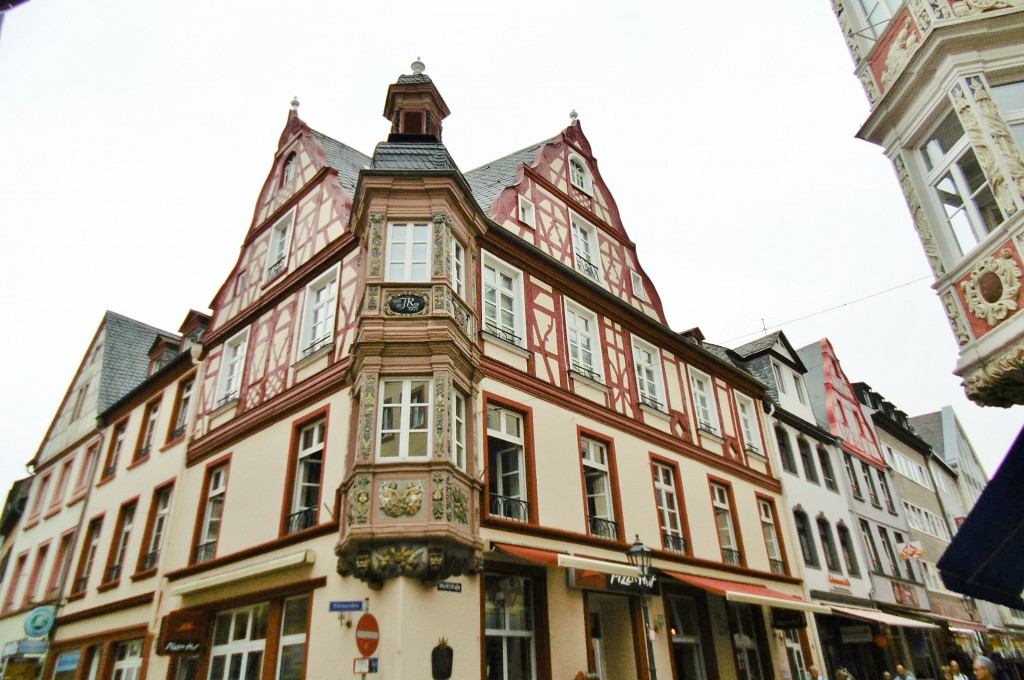 Foto: Centro histórico - Koblenz ( Coblenza ) (Rhineland-Palatinate), Alemania