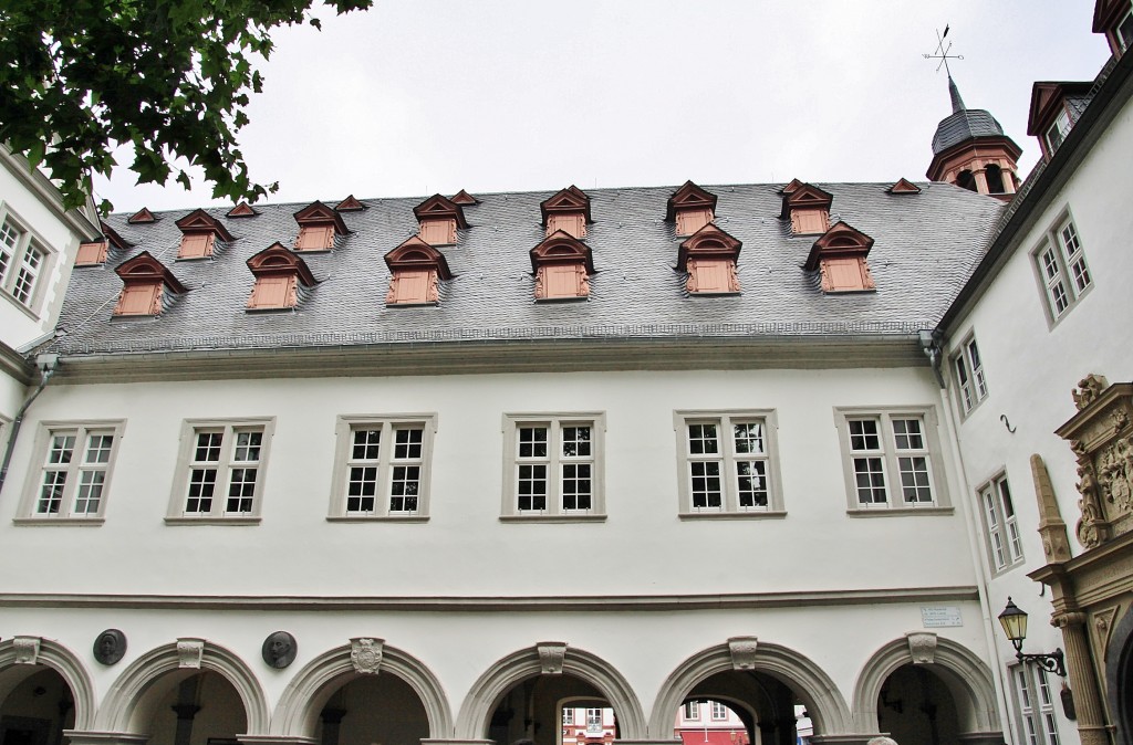 Foto: Centro histórico - Koblenz ( Coblenza ) (Rhineland-Palatinate), Alemania