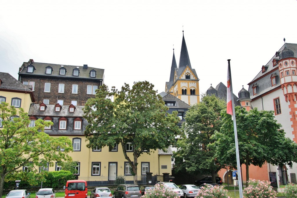 Foto: Centro histórico - Koblenz ( Coblenza ) (Rhineland-Palatinate), Alemania