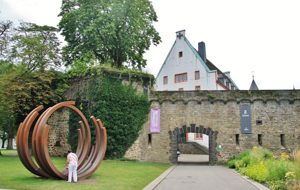 Foto: Esquina Alemana - Koblenz ( Coblenza ) (Rhineland-Palatinate), Alemania