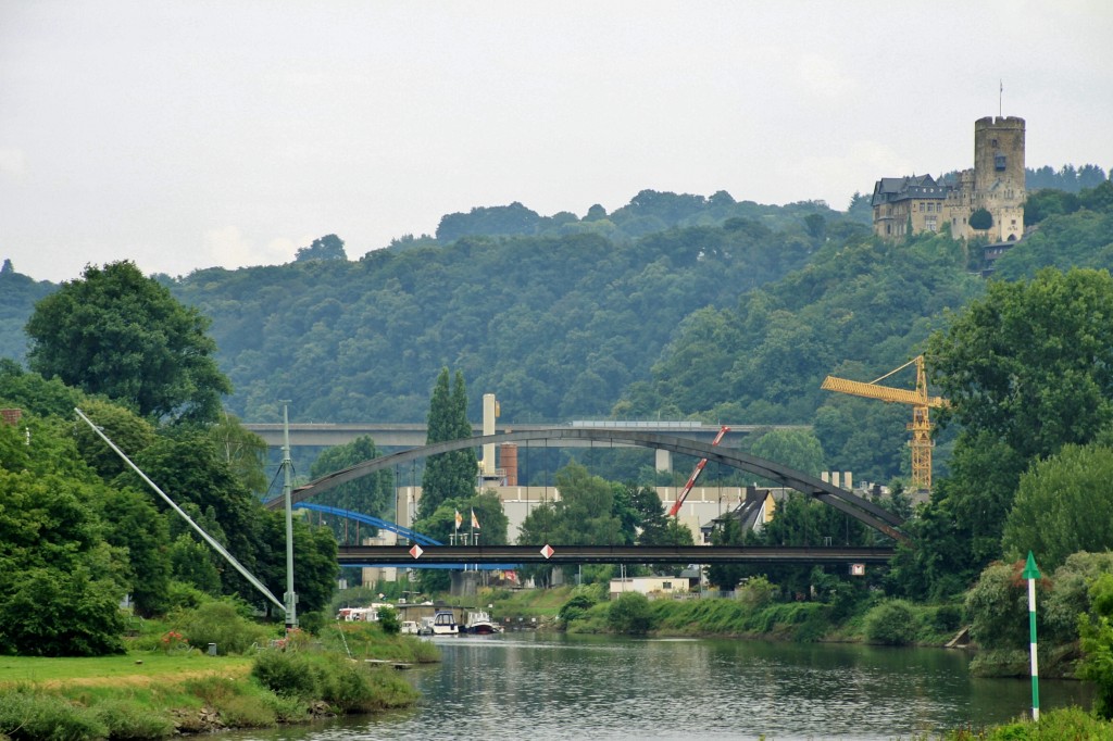 Foto: Navegando - Lahnstein (Rhineland-Palatinate), Alemania