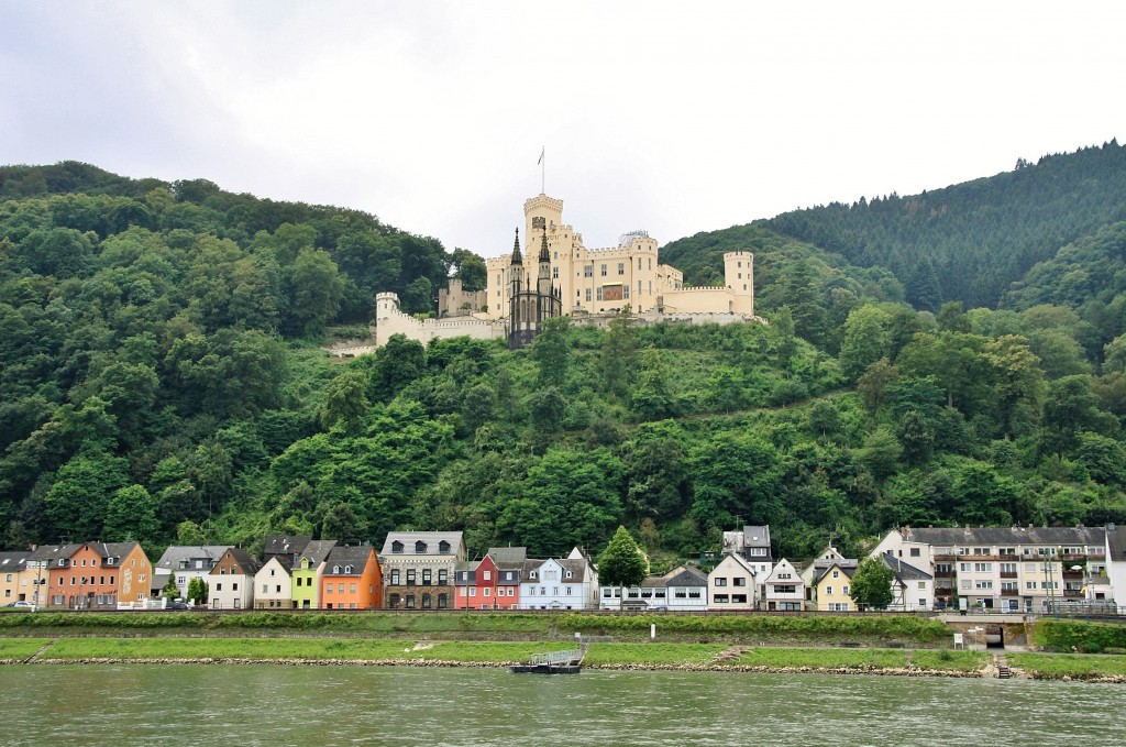 Foto: Castillo - Lahnstein (Rhineland-Palatinate), Alemania