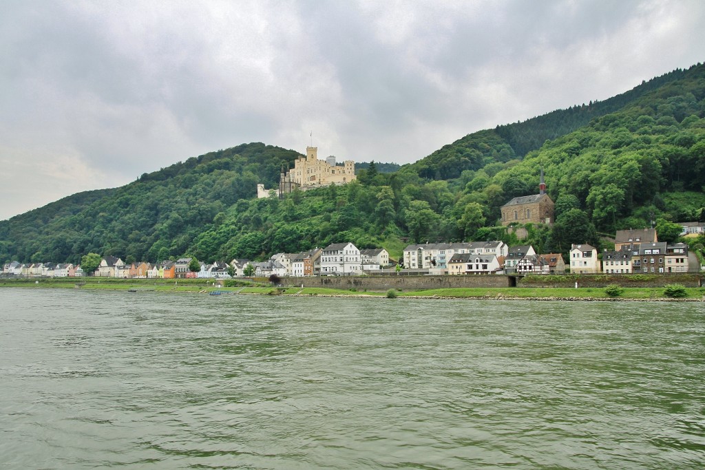 Foto: Navegando - Lahnstein (Rhineland-Palatinate), Alemania