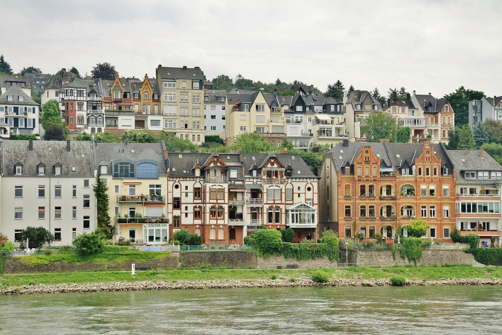 Foto: Navegando - Pfaffendorfer (Rhineland-Palatinate), Alemania