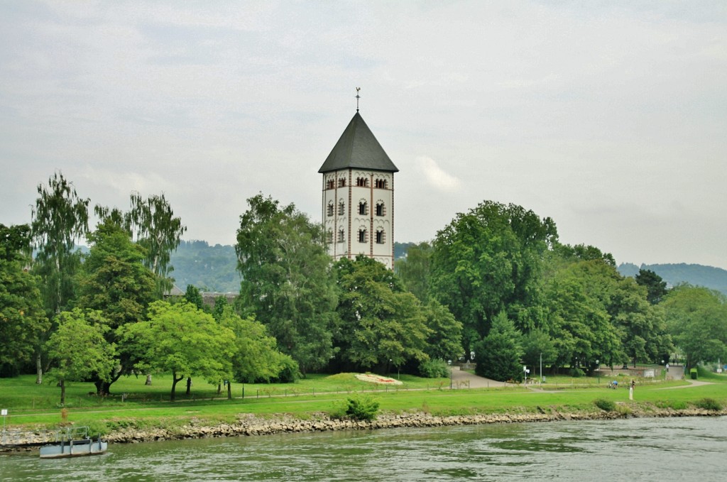 Foto: Navegando - Lahnstein (Rhineland-Palatinate), Alemania