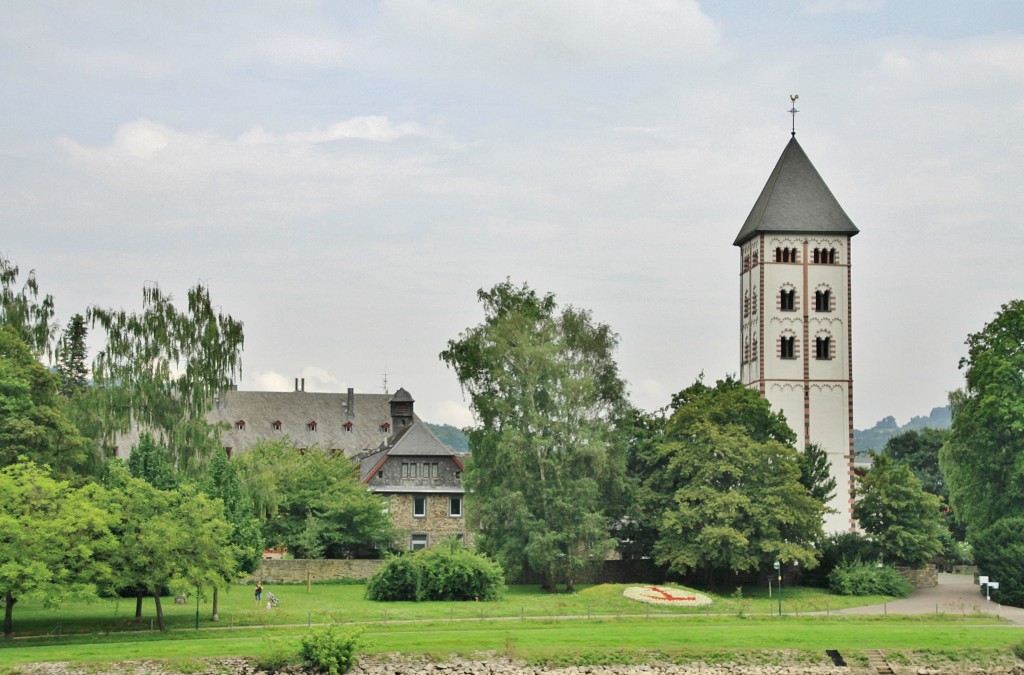 Foto: Navegnado - Lahnstein (Rhineland-Palatinate), Alemania