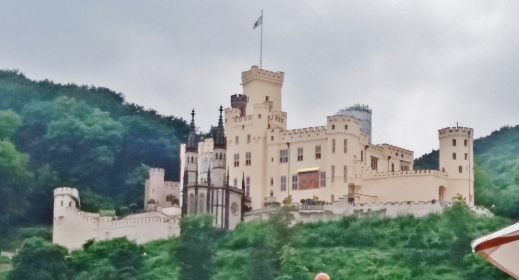 Foto: Castillo - Lahnstein (Rhineland-Palatinate), Alemania