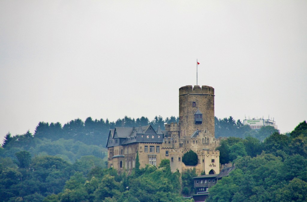 Foto: Navegando - Lahnstein (Rhineland-Palatinate), Alemania