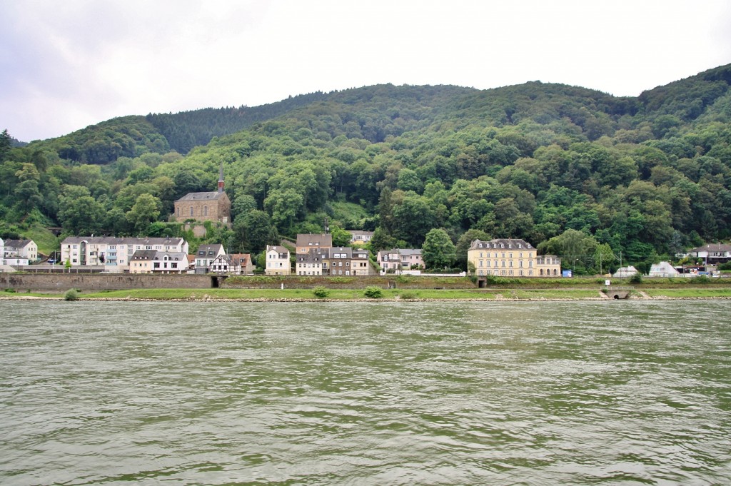 Foto: Navegando - Lahnstein (Rhineland-Palatinate), Alemania