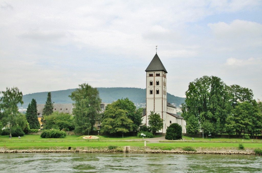 Foto: Navegando - Lahnstein (Rhineland-Palatinate), Alemania