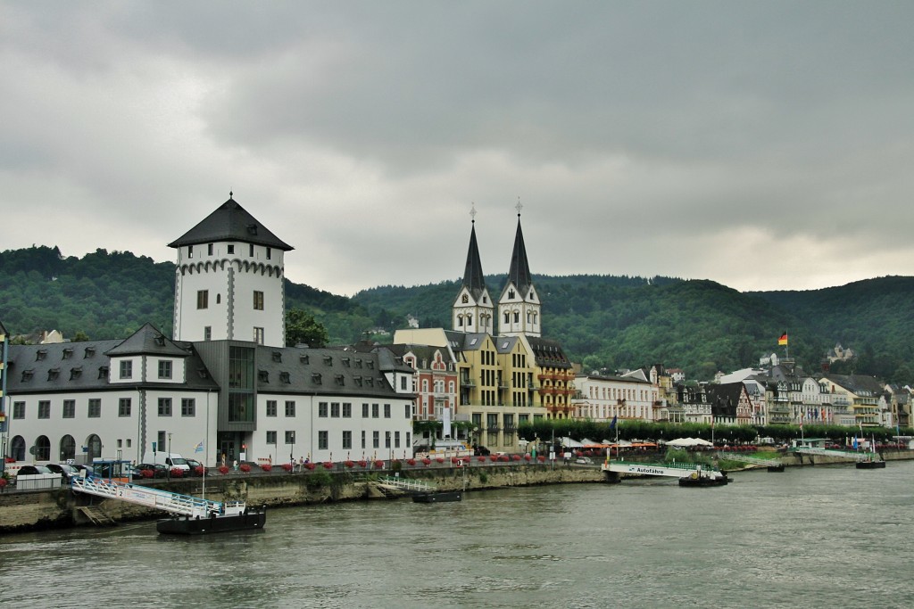 Foto: Vista del pueblo - Boppard (Rhineland-Palatinate), Alemania