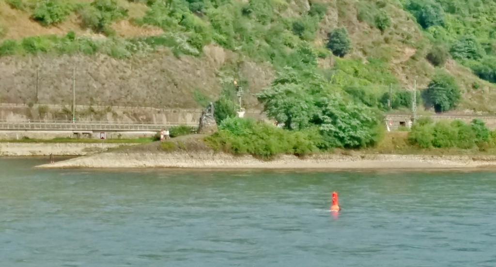 Foto: Loreley - Sankt Goar (Rhineland-Palatinate), Alemania
