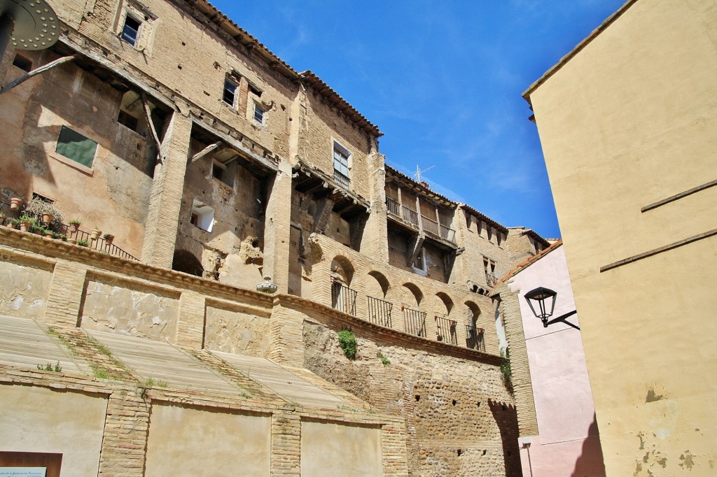 Foto: Centro histórico - Tarazona (Zaragoza), España