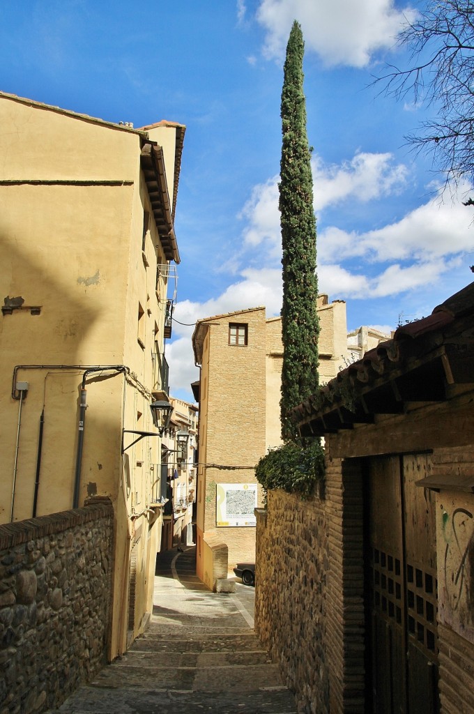 Foto: Centro histórico - Tarazona (Zaragoza), España