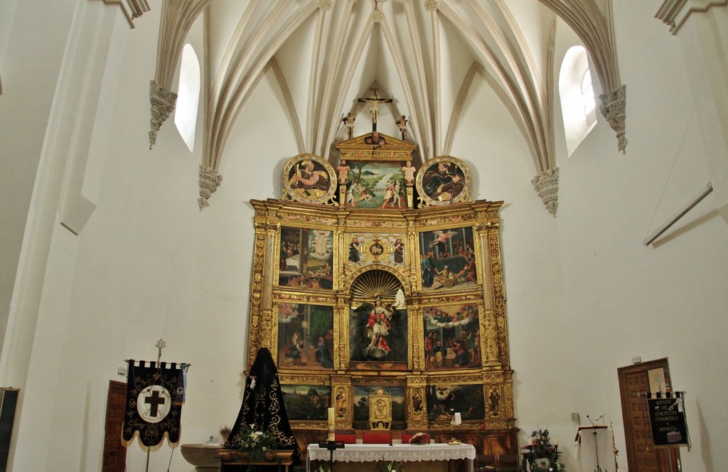 Foto: Parroquia de San Miguel - Tarazona (Zaragoza), España