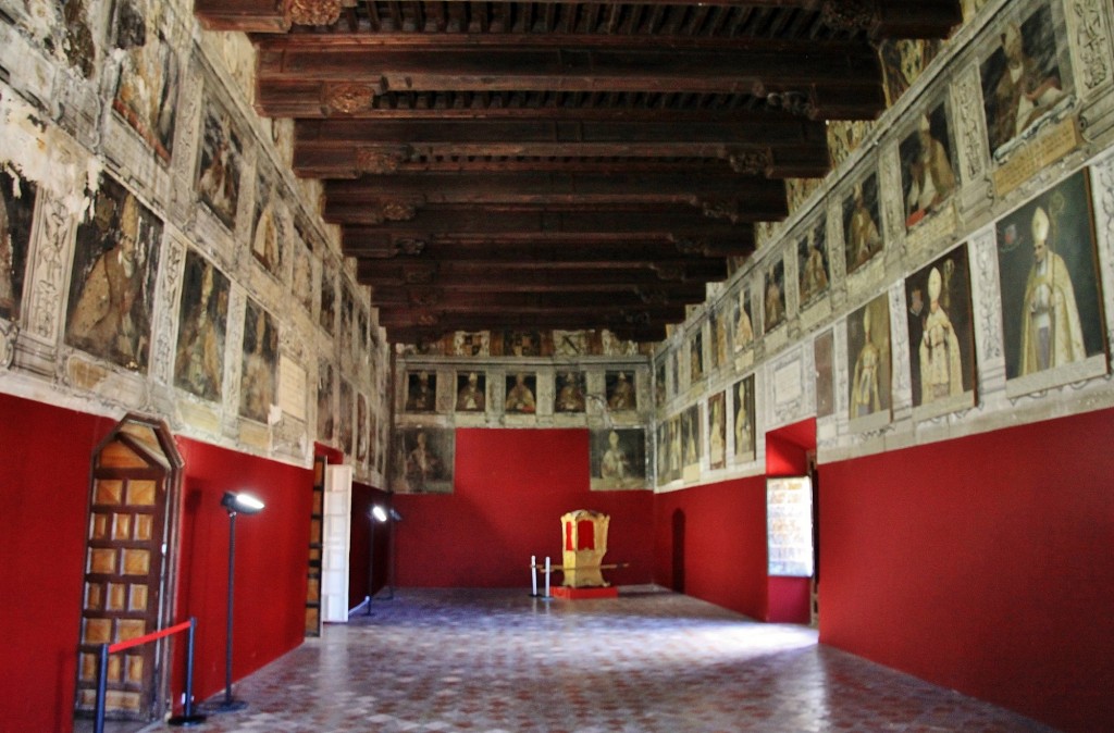 Foto: Palacio Diocesano - Tarazona (Zaragoza), España