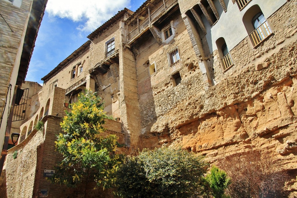 Foto: Centro histórico - Tarazona (Zaragoza), España