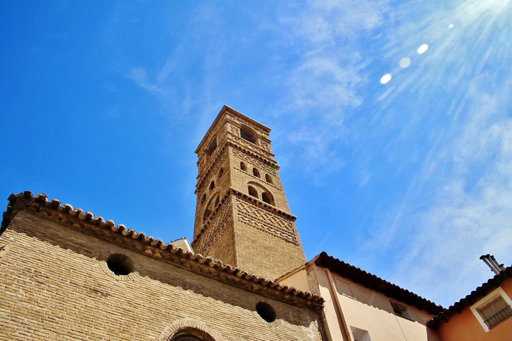 Foto: Centro histórico - Tarazona (Zaragoza), España