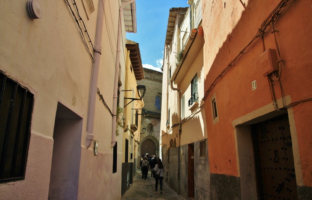 Foto: Centro histórico - Tarazona (Zaragoza), España