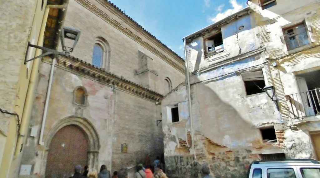 Foto: Centro histórico - Tarazona (Zaragoza), España
