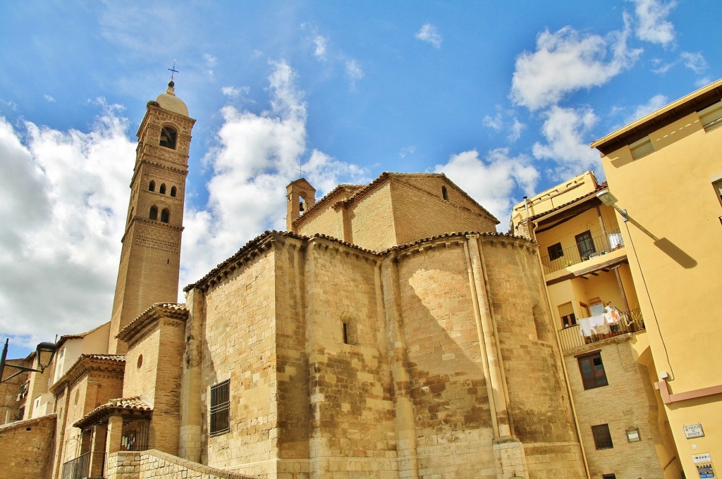 Foto: Centro histórico - Tarazona (Zaragoza), España