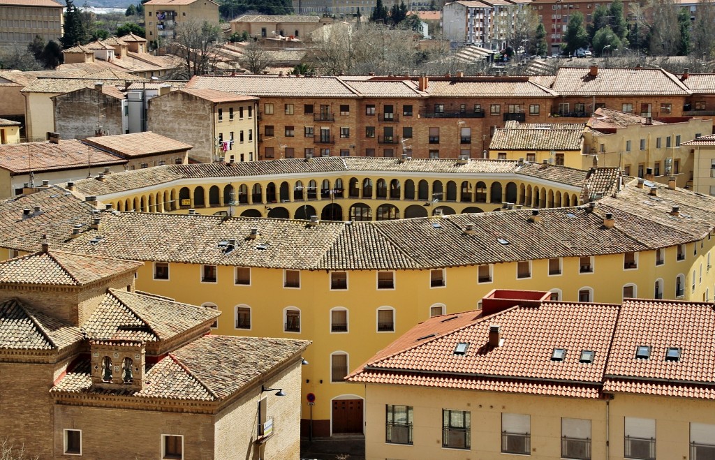 Foto: Centro histórico - Tarazona (Zaragoza), España